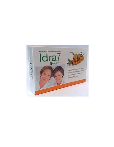 Idra 7 olivello spinoso 60 capsule