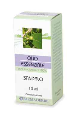 Image of Farmaderbe olio ess sand 10ml cod085