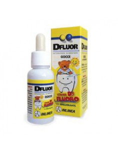 Dfluor int gocce 15ml | Clubfarma