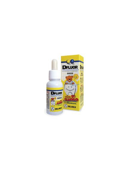 Dfluor int gocce 15ml