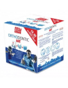 Fittydent orthodontic set vaschetta + 32 compresse per la corretta igiene dell'apparecchio dentale