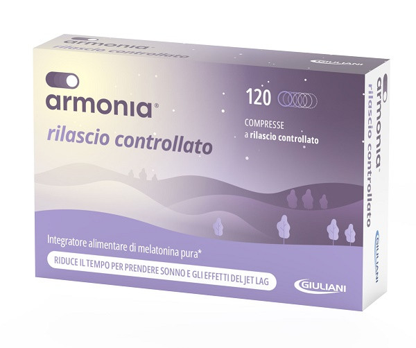 Image of Armonia retard 1mg 120cpr cod085