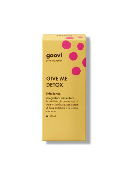 Goovi linfa don 50ml