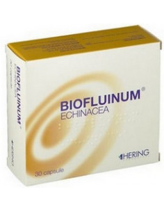 Biofluinum echinacea 1g 30 capsule