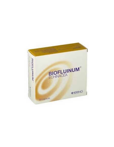 Biofluinum echinacea 1g 30cps