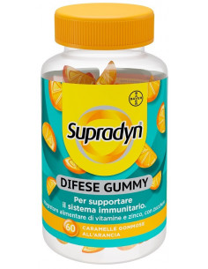 Supradyn difese 60gummies