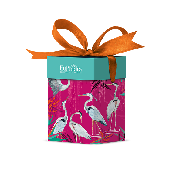 Image of Euphidra beauty bouquet 3 pezzi cod085
