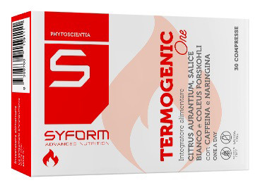 Image of Termogenic one integrat 30 compresse cod085