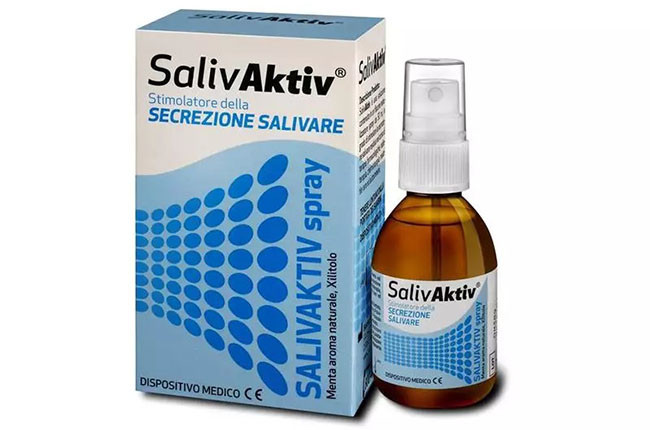 Salivaktiv spray 50ml