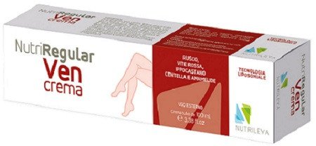 Image of Nutriregular ven crema 100ml cod085