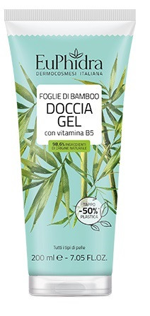 Euph doccia gel foglie bamboo