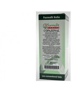 Copazonal gocce 100ml "farmafit"