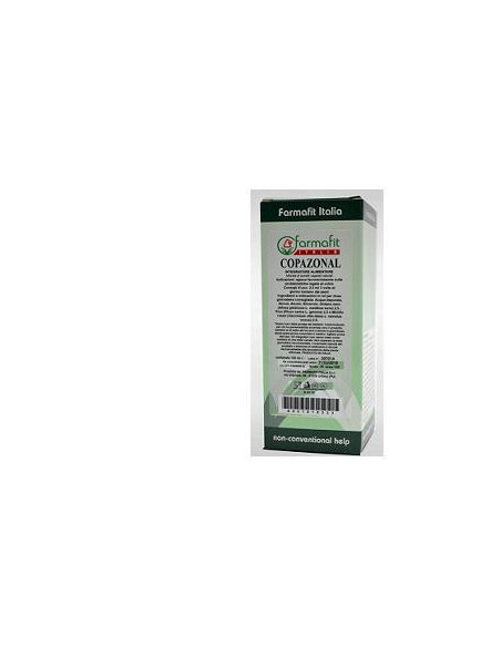 Copazonal gocce 100ml "farmafit"
