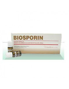 Biosporin alim 7 flaconcini 10ml | Clubfarma