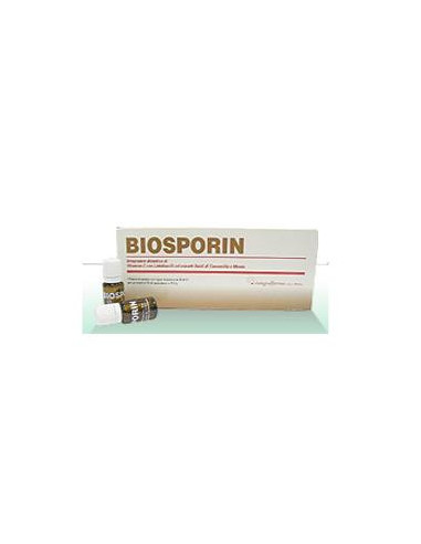 Biosporin alim 7fl 10ml