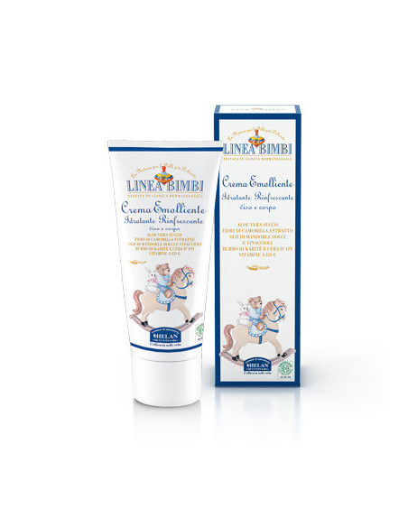 Bimbi crema emolliente 100ml
