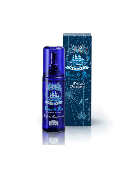 Vetiver profumo deodorante
