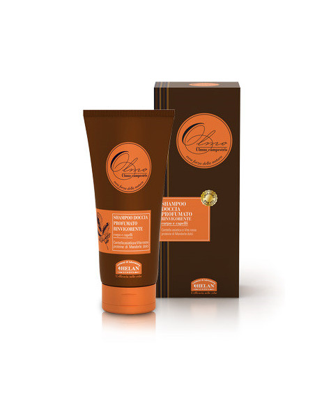 Olmo shampoo doccia prof