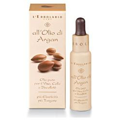 Image of Olio argan olio vi/collo/dec cod085