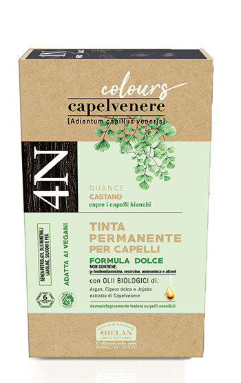 Capelvenere tinta cap 4n cast