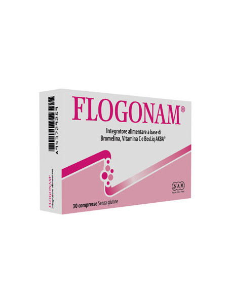 Flogonam 30 compresse