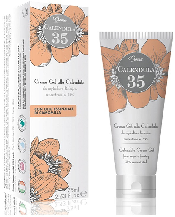 Image of Calendula 35 crema gel 75ml cod085