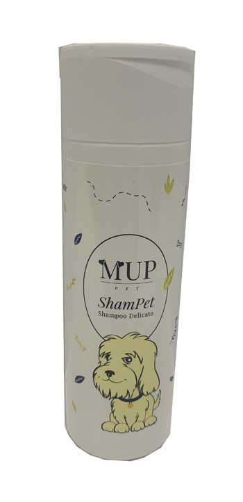 Image of Mup pet shampet shampoo del cod085