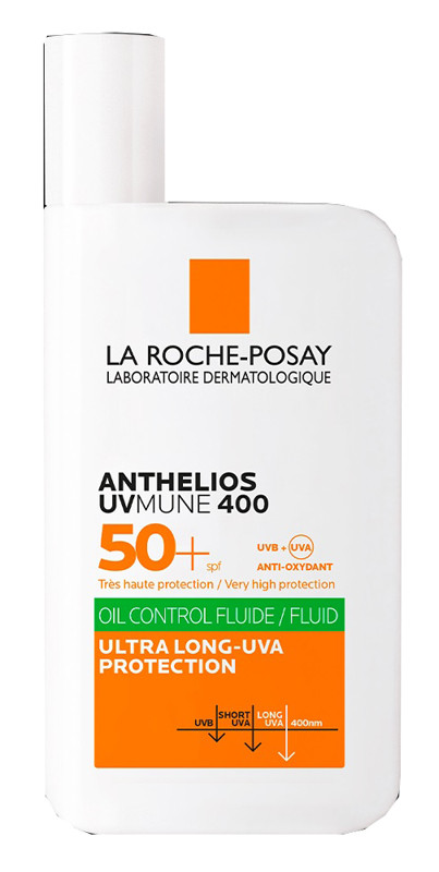 Anthelios flu oil tt spf50+50m