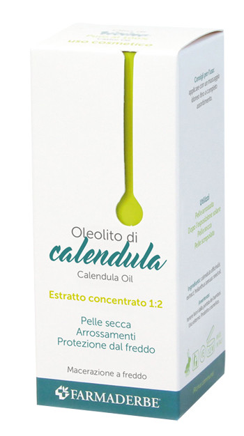 Image of Farmaderbe olio calendula 100m cod085