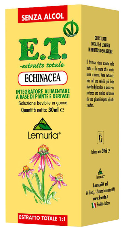 Echinacea e.t.  lemuria