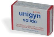 Unigyn sap solido 100 g
