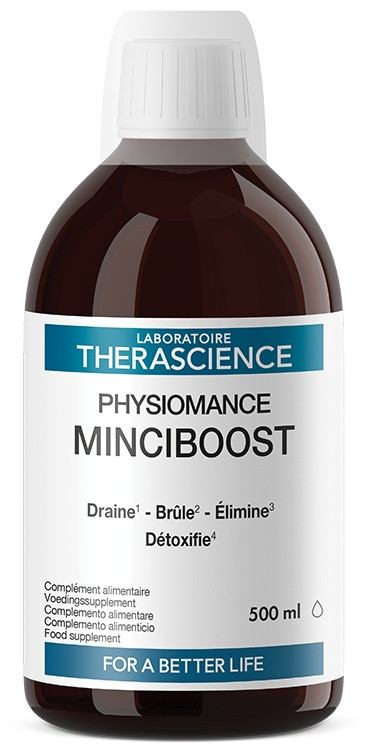 Physiomance minciboost 500ml