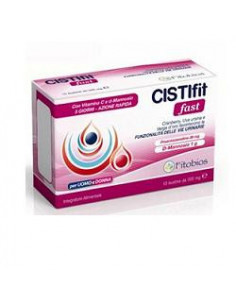 Cistifit fast 10 bustine