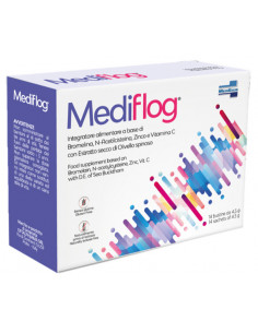 Mediflog 14 bustine | Clubfarma