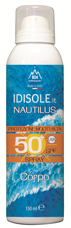 Idisole-it spf50+ nautilus