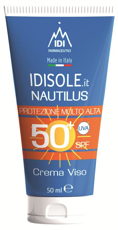 Idisole-it spf50+ nautilus vis