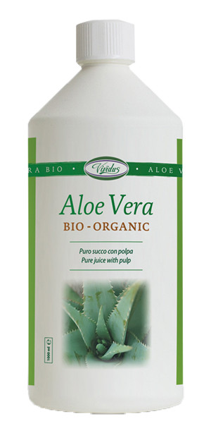 Image of Aloe vera bio succo/polpa 1l cod085