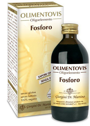 Image of Fosforo olimentovis 200ml cod085