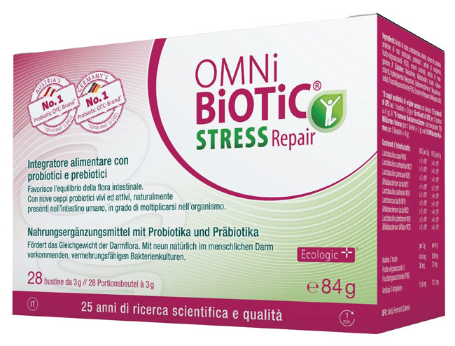 Image of Omni biotic stress repair 28bu cod085