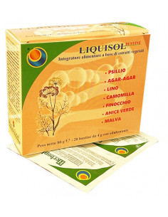 Liquisol 20 bustine