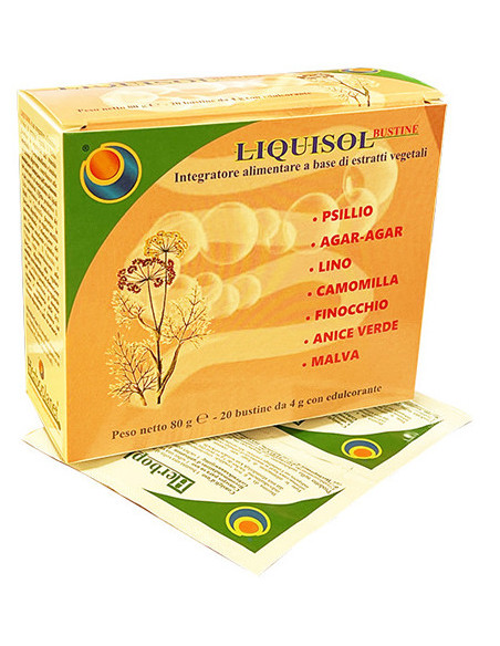 Liquisol 20 bustine