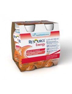Resource energy alb 200mlx4pz