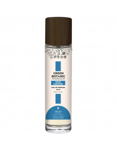 Green botanic blue leather 150ml profumo uomo