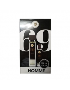 Iap pharma 69 profumo uomo 30ml + 150ml