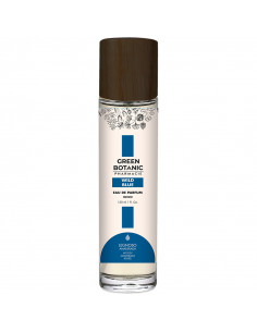 Green botanic wild blue profumo uomo 150ml