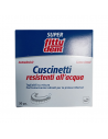 Fittydent cuscinetti resistenti all'acqua autoadesivi e morbidi 30 pezzi