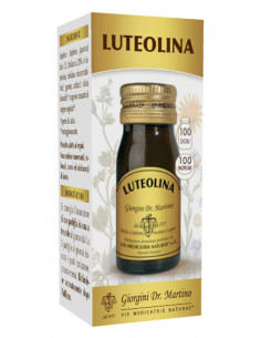 Luteolina 100 pastiglie - GIORGINI | Clubfarma