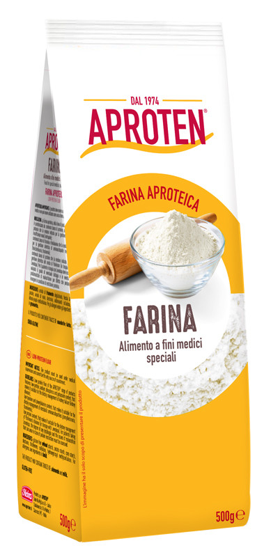 Image of Aproten farina 500g cod085
