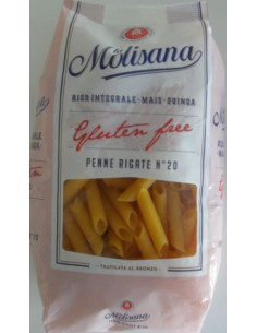 La molisana penne rigate 400g | Clubfarma
