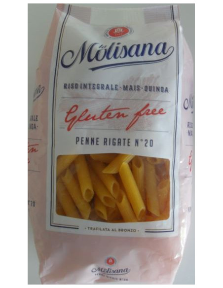 La molisana penne rigate 400g